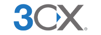 3CX logo