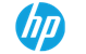 Hewlett-Packard logo